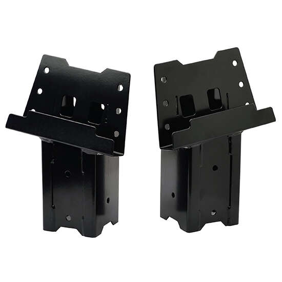 Misc. Accessories Hme Products ZPAP M85 HME 4X4 STEEL BLIND POST BRACKETS 4PK • Model: ZPAP M85